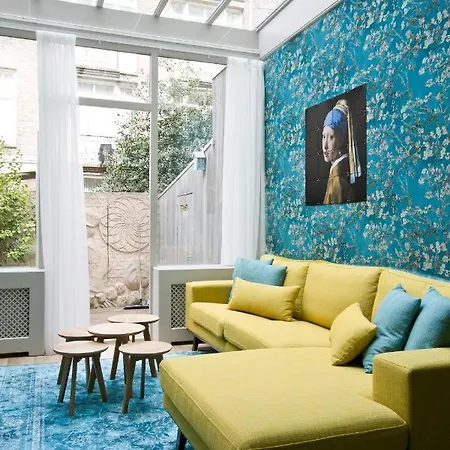 Cityden Museumkwartier شقة أمستردام