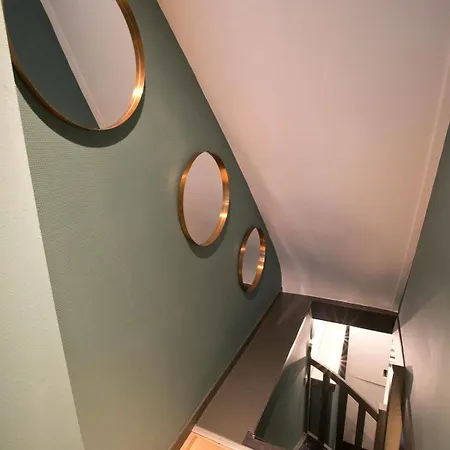 شقة Cityden Museumkwartier أمستردام