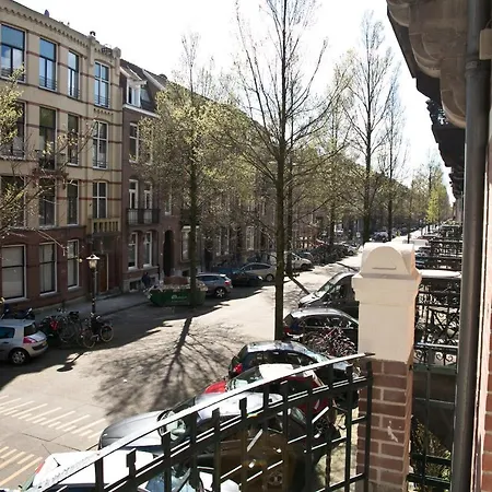 Apartamento Cityden Museumkwartier Amesterdão